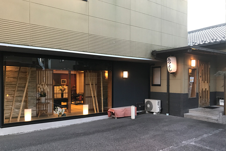 店舗外観